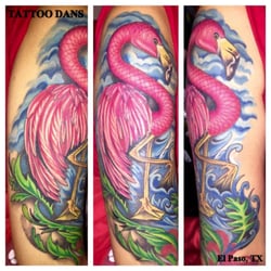 Tattoo Dans
