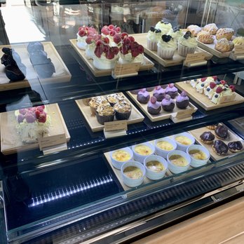 Lele Cake - Lots of beautiful desserts on display - Coffee & Tea Near Me - Los Gatos, California Lele Cake - Lots of beautiful desserts on display - Coffee & Tea Near Me - Los Gatos, California