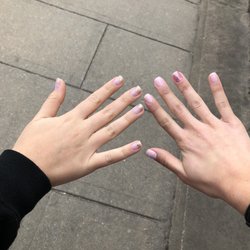 Amor Nail Studio - Me and sissy sister date