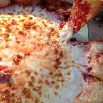 La Val's Pizza - Gota a slice. No cheese. - Pizza Near Me - Alameda, California La Val's Pizza - Gota a slice. No cheese. - Pizza Near Me - Alameda, California
