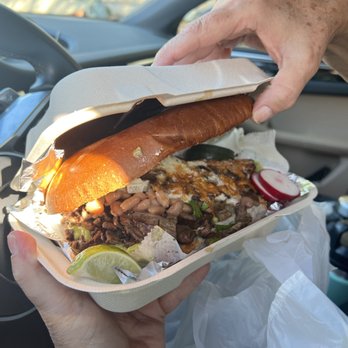 Mission 19 Taquería - Torta Carne Asada. - Mexican Near Me - Monterey, California Mission 19 Taquería - Torta Carne Asada. - Mexican Near Me - Monterey, California