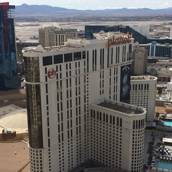 Eiffel Tower Viewing Deck - Amusement Parks Near Me - Las Vegas, Nevada