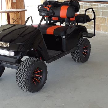 High Tech Golf Cart Repair - Golf Cart Dealers Near Me - Austin, Texas High Tech Golf Cart Repair - Golf Cart Dealers Near Me - Austin, Texas