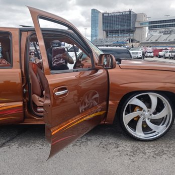 Sleek Auto Detail - At the truck show. Quick wash - Auto Detailing Near Me Sleek Auto Detail - At the truck show. Quick wash - Auto Detailing Near Me