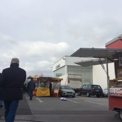 Trödelmarkt am NBV