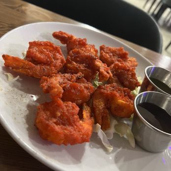 PanJ Aab Indian Cuisine - Shrimp Pakora - Indian Near Me - Pacifica, California PanJ Aab Indian Cuisine - Shrimp Pakora - Indian Near Me - Pacifica, California