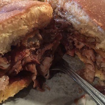 Twisted Ranch - Brisket sandwich was a decent sandwich. - Bars Near Me - St. Louis, Missouri Twisted Ranch - Brisket sandwich was a decent sandwich. - Bars Near Me - St. Louis, Missouri