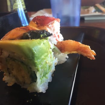 Yo Sushi - Dragon roll and glen cove roll - Sushi Bars Near Me - Vallejo, California Yo Sushi - Dragon roll and glen cove roll - Sushi Bars Near Me - Vallejo, California