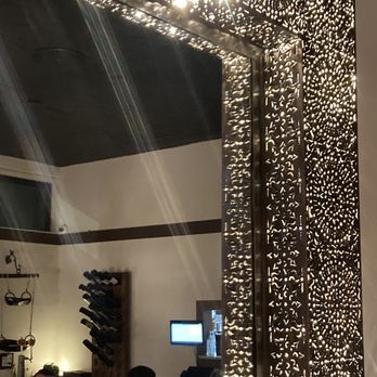 D' La Santa - The shimmering mirrors - Mexican Near Me - Seattle, Washington