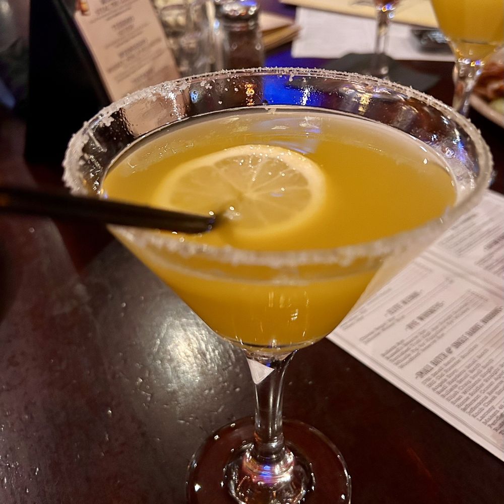 Park Lane Tavern - Lemon Drop Mango Martini - Fish & Chips Near Me - Hampton, Virginia Park Lane Tavern - Lemon Drop Mango Martini - Fish & Chips Near Me - Hampton, Virginia