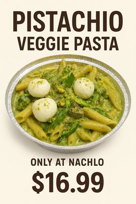 NACHLO by null