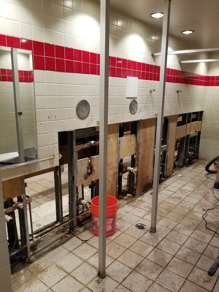 Slide of JDE Construction