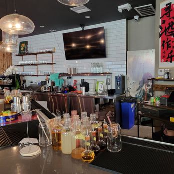 JuXi - Bar - Cantonese Near Me - Alameda, California