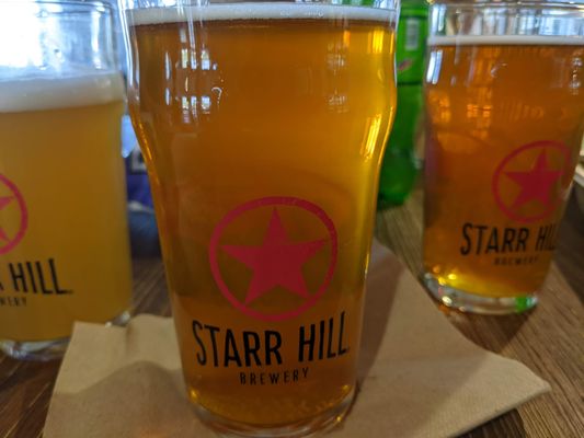 Starr Hill Downtown by null