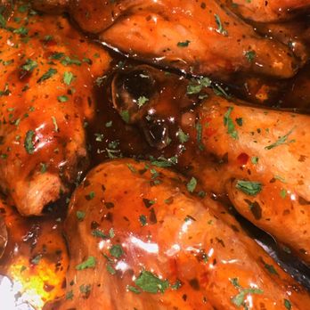 That New Wing Spot - Chicken Wings Near Me - Pittsburgh, Pennsylvania