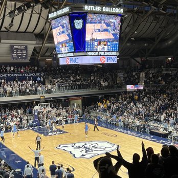 Hinkle Fieldhouse - Stadiums & Arenas Near Me - Indianapolis, Indiana