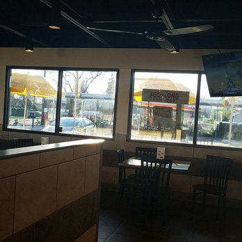 Sonic Drive-In - TV w/sports on outside stalls also - Fast Food Near Me - Sanger, California