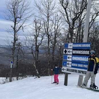 Belleayre Mountain - Ski Resorts Near Me - Highmount, New York