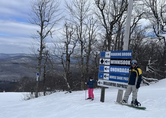 Belleayre Mountain Ski Center by null