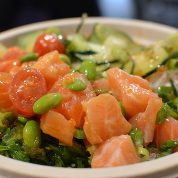 Poké House - Mountain View - fresh, delicious, quick, and easy! - Poke Near Me - Mountain View, California Poké House - Mountain View - fresh, delicious, quick, and easy! - Poke Near Me - Mountain View, California