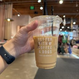 Pomegranate Rosemary Latte Pomegranate Rosemary Latte