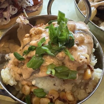 Fungi Foods - Loaded mash - Vegan Near Me - Oakland, California