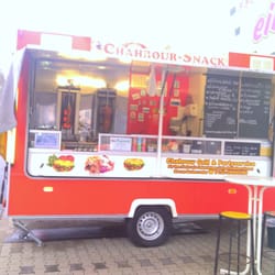 Chahrour Grill & Partyservice - Privates Foto!