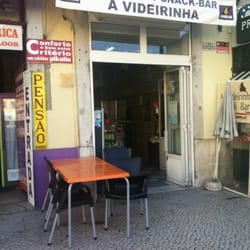 A Videirinha