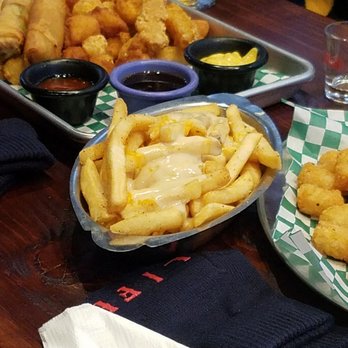 Concord Tap House - cheese fries - Bars Near Me - Concord, California