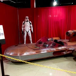 Celebrity Car Museum