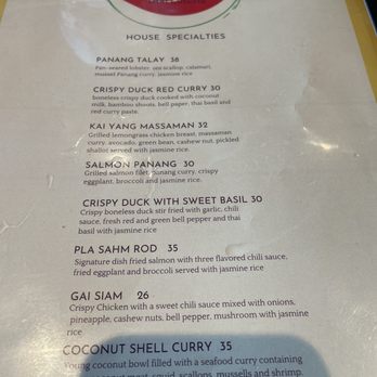 Gig Harbor Thai Cuisine - Menu - Thai Near Me - Gig Harbor, Washington Gig Harbor Thai Cuisine - Menu - Thai Near Me - Gig Harbor, Washington