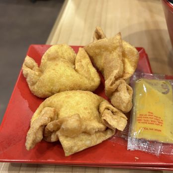 Nudo House STL - Crab Rangoon - Ramen Near Me - St. Louis, Missouri Nudo House STL - Crab Rangoon - Ramen Near Me - St. Louis, Missouri