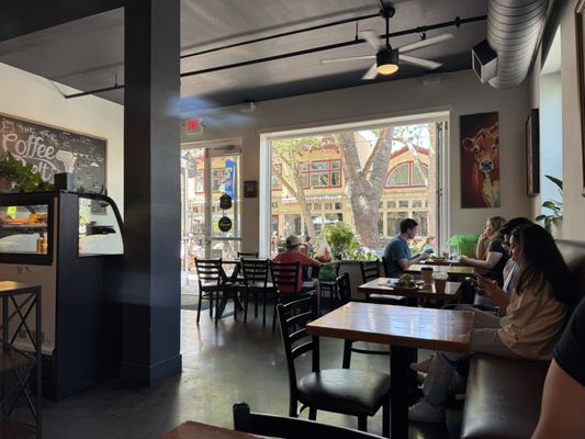 Coffee & More Cafe by null