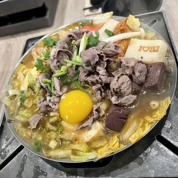 Boiling Point - Lamb (mild) - Taiwanese Near Me - Arcadia, California