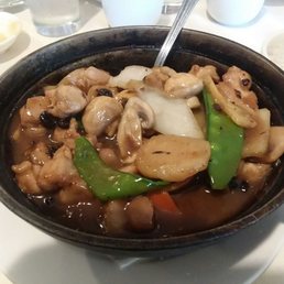 Cho Cho Chicken