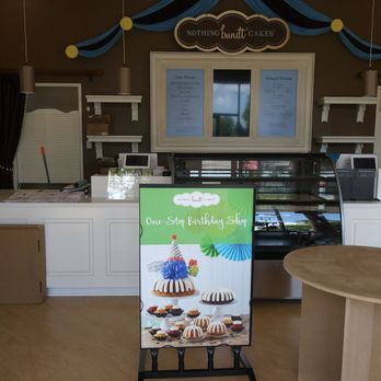 Nothing Bundt Cakes - Looks like they are about ready to open! - Bakeries Near Me - Hillsboro, Oregon Nothing Bundt Cakes - Looks like they are about ready to open! - Bakeries Near Me - Hillsboro, Oregon