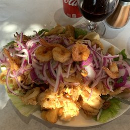 Awesome, jalea was delicious. Awesome, jalea was delicious.