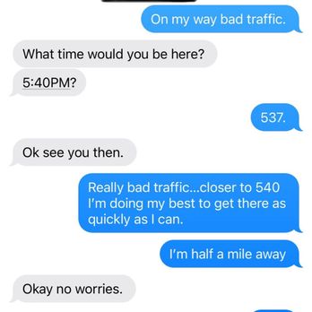Beauty Blossom - She then confuses me further by saying she is fully booked when I asked her if she happened to have any apts after mine - Eyelash Service Near Me - Woodbridge, Virginia