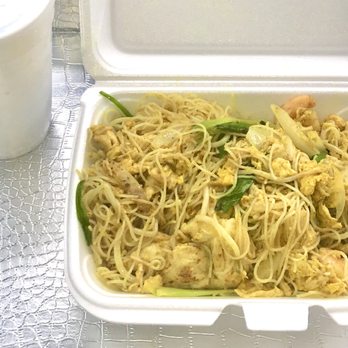 Lee Cafe - Singapore Noodles (Take-Out) - Sushi Bars Near Me - Fort Mill, South Carolina