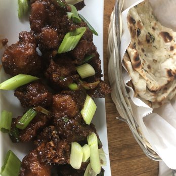 Paradise Biryani Pointe - Gobi Manchuria garlic nann - Indian Near Me - Artesia, California Paradise Biryani Pointe - Gobi Manchuria garlic nann - Indian Near Me - Artesia, California