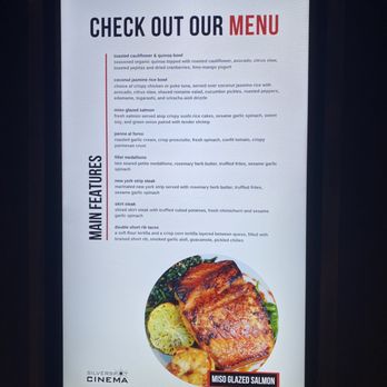 Silverspot Cinema - Cinema Near Me - Atlanta, Georgia