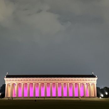 Centennial Park - Parthenon at nite - Parks Near Me - Nashville, Tennessee Centennial Park - Parthenon at nite - Parks Near Me - Nashville, Tennessee