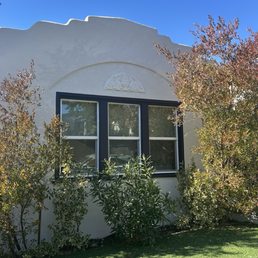 New stucco New stucco