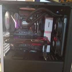 Knight Owl Computers - Onof the custom build we did for a customer