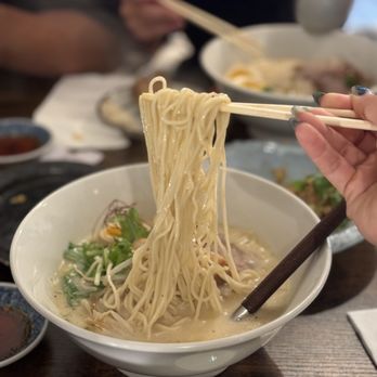 Gyoza Studio Kubota - White chicken paitan ramen - Japanese Near Me - Honolulu, Hawaii Gyoza Studio Kubota - White chicken paitan ramen - Japanese Near Me - Honolulu, Hawaii