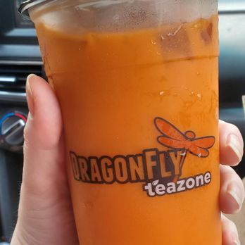 Dragonfly Tea Zone - Thai Iced Tea with Boba - Bubble Tea Near Me - Kansas City, Missouri Dragonfly Tea Zone - Thai Iced Tea with Boba - Bubble Tea Near Me - Kansas City, Missouri