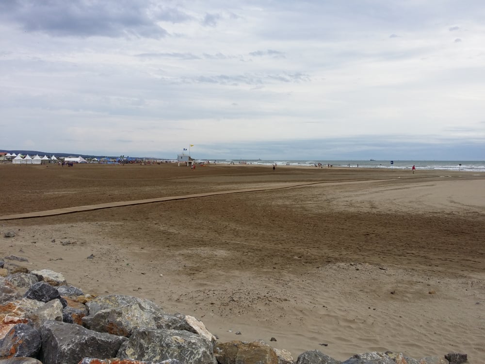 Plage des Chalets