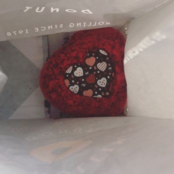 The Rolling Donut - Red Velvet - Donuts Near Me - Dublin, D The Rolling Donut - Red Velvet - Donuts Near Me - Dublin, D