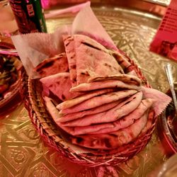 Marakesh Restaurant - Pita bread