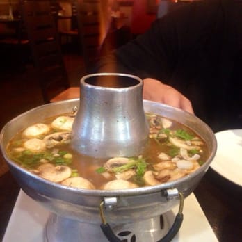 Diho Siam - Tom yum - Chinese Near Me - Ladera Ranch, California
